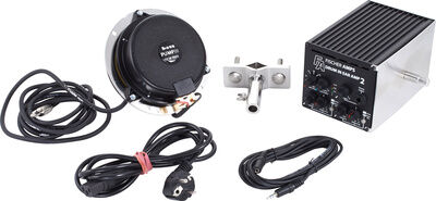 Fischer Amps Drum In Ear Amp 2 - Bass Pump