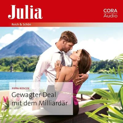 Gewagter Deal mit dem Milliardär - Pippa Roscoe, Audio, 9783963692376