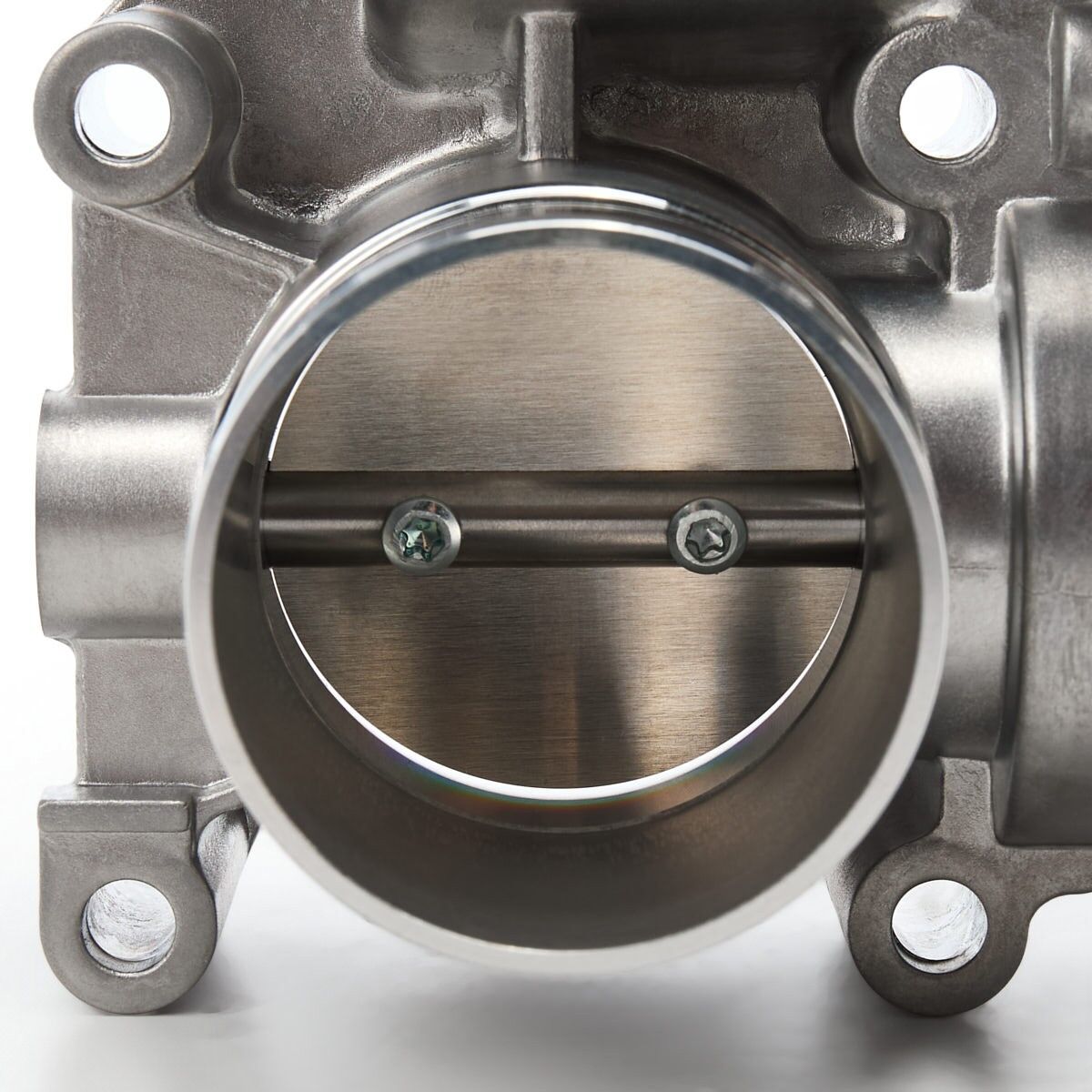 TOPRAN 639 314 Throttle body