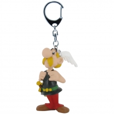 Plastoy SAS Asterix - Asterix selbstbewusst - Schlüsselanhänger 267444