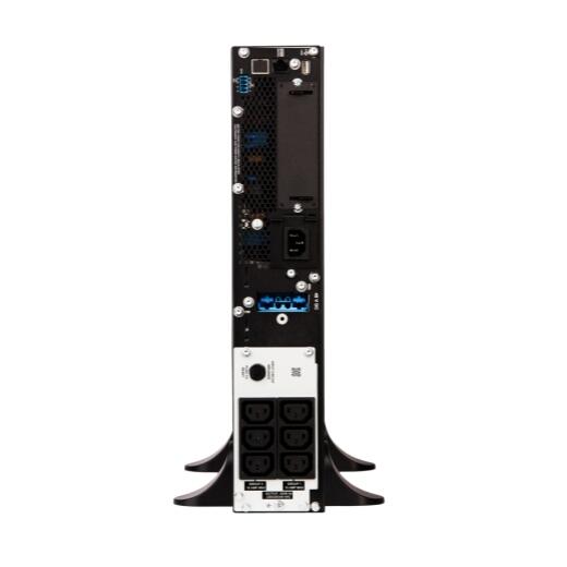 APC USV Online Doppelwandlung 1.500W 1.500VA 230V C14-Eingang SRT1500XLI