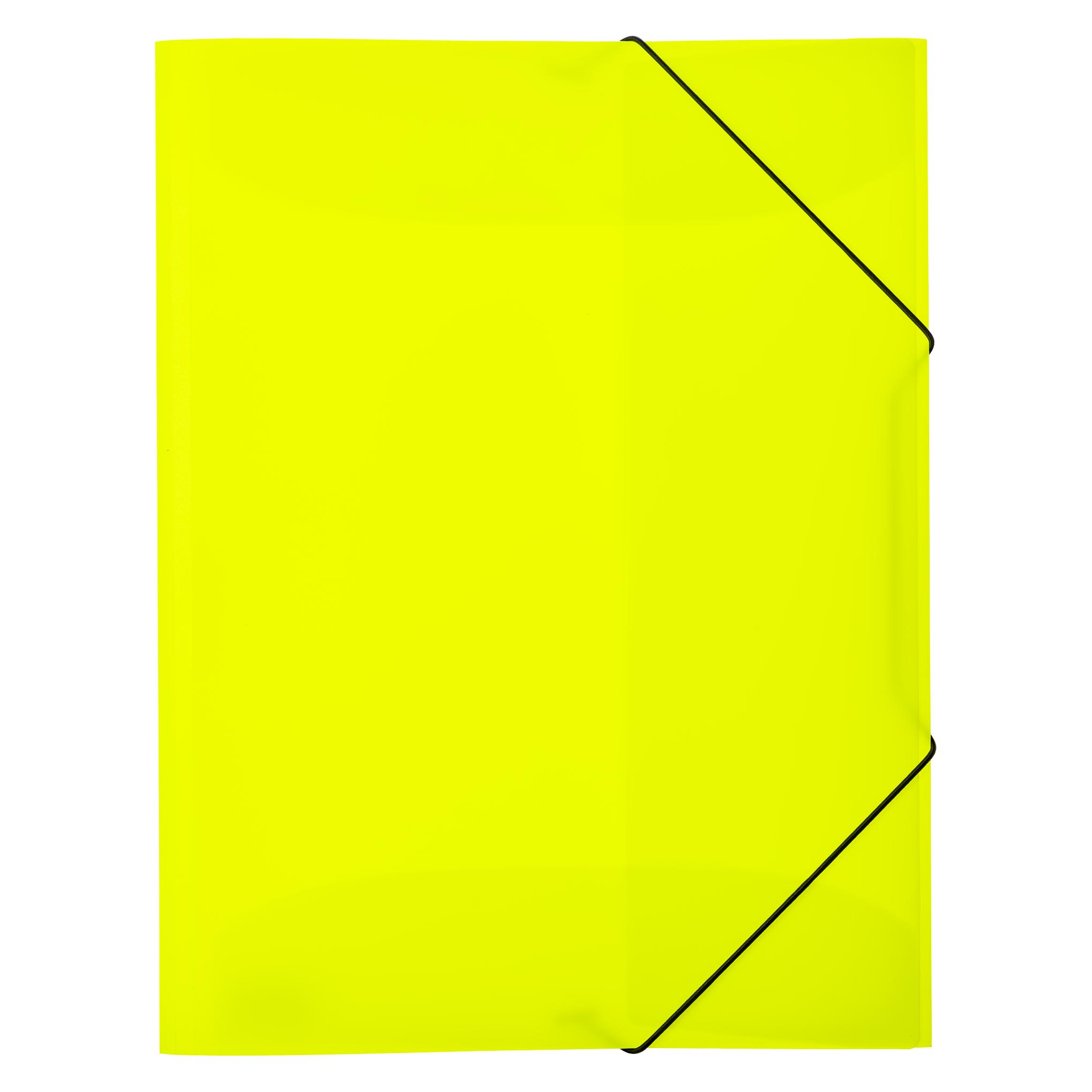 Herma Sammelmappe A3 Neon Transluzent (A3) (19696)