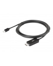 Club 3D MiniDisplayPort 1.4 to HDMI 4K120Hz or 8K60Hz HDR10+ Cable M/M 1.8m Kabel Digital/Display/Video 1,8 m (CAC-1187)
