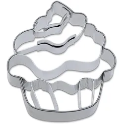 Städter Ausstecher Muffin