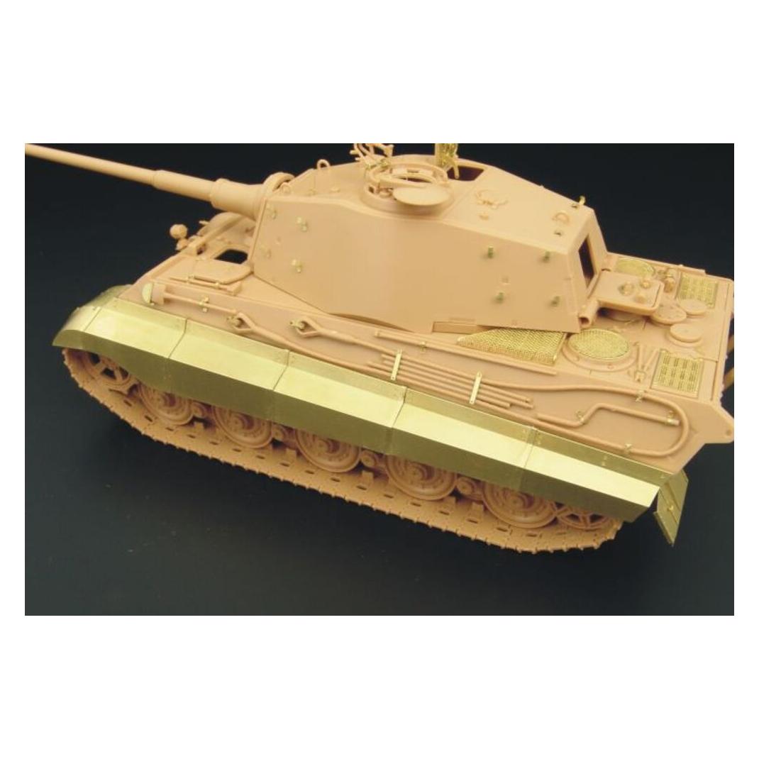 Hauler King Tiger FENDERS (HLX48140)