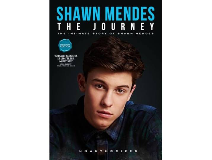 Shawn Mendes - The Journey