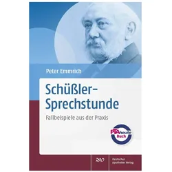 Schüssler-Sprechstunde, Fachbücher von Peter Emmrich