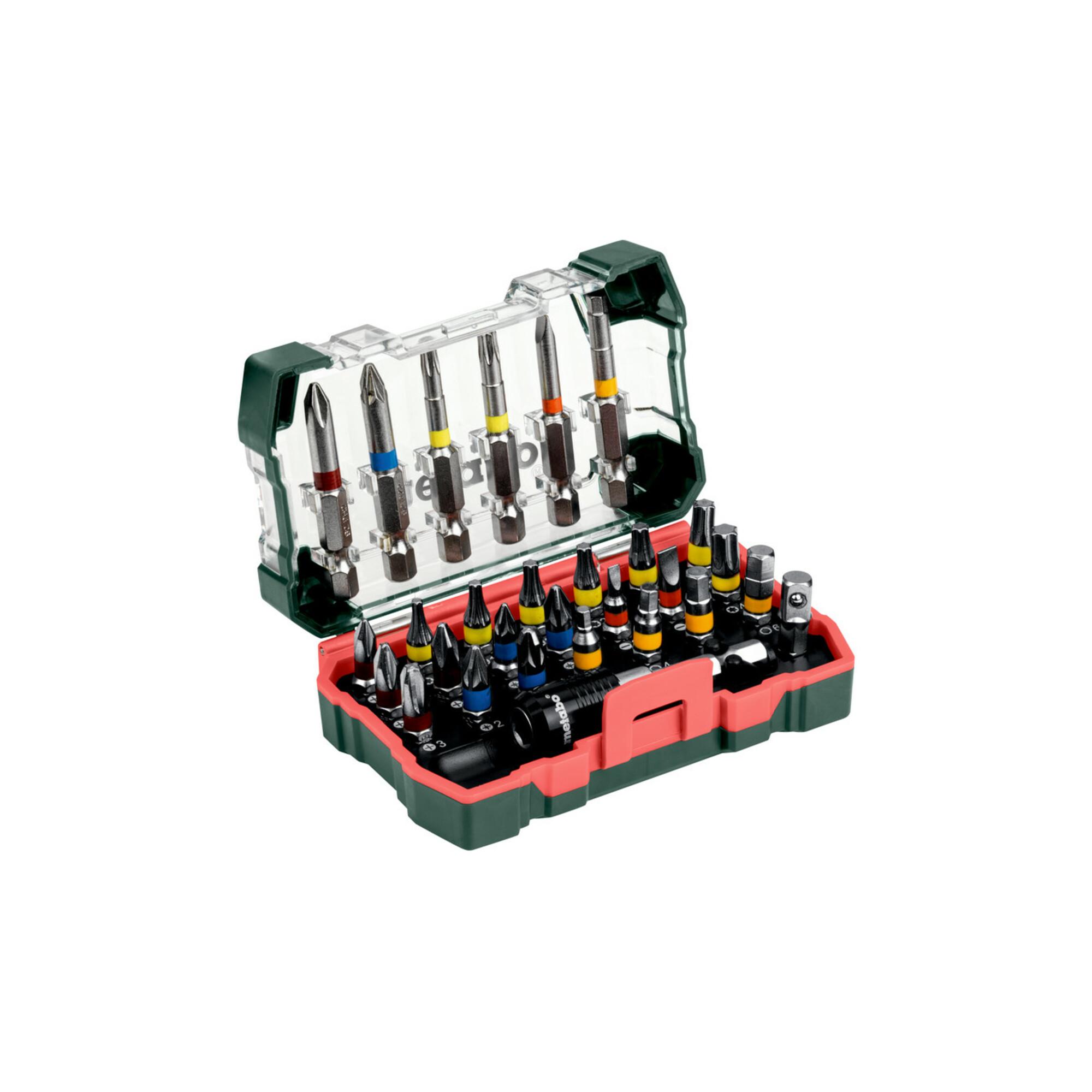 Metabo Bit-Box-SP, 29-teilig (626710000)