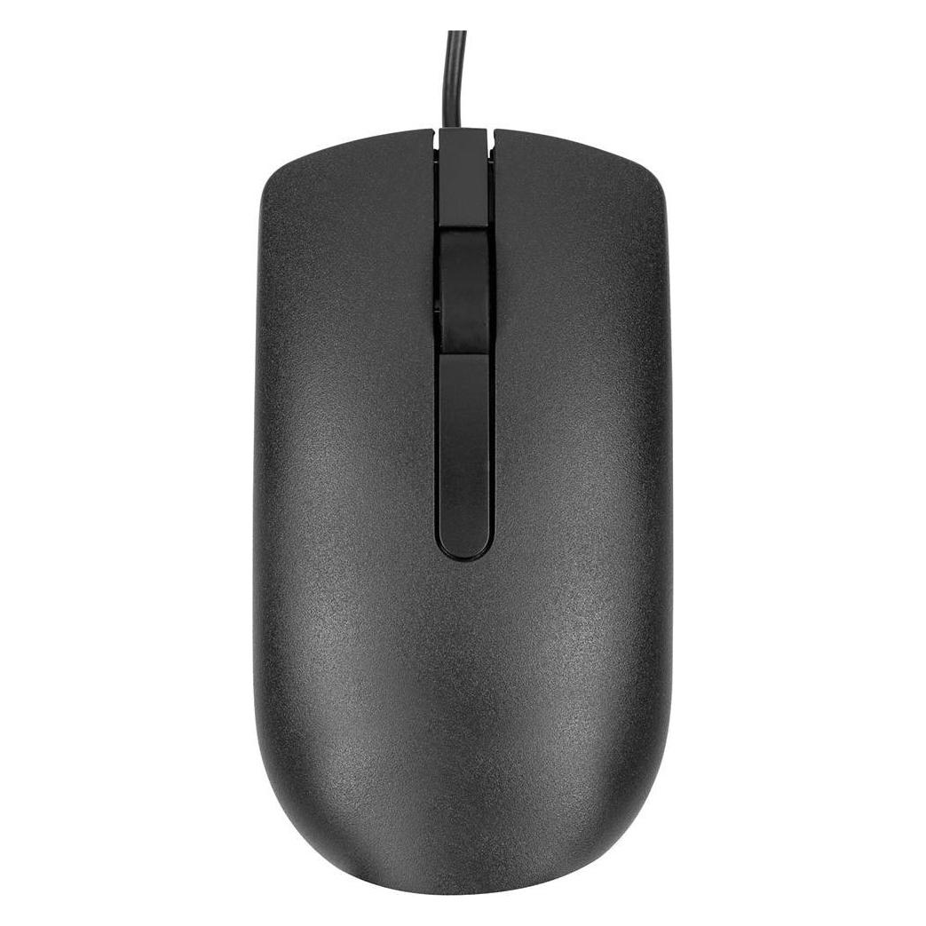 Dell MS116 USB Wired Mouse (Kabelgebunden) (65K5F)