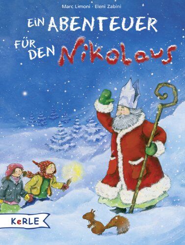 Marc Limoni - Ein Abenteuer für den Nikolaus - Preis vom 14.10.2026 23:07:16 h