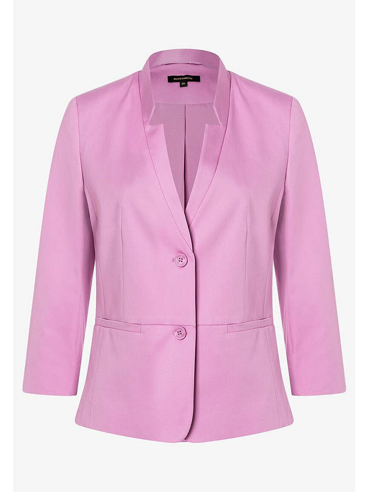 More & More Blazer in Rosa - 34