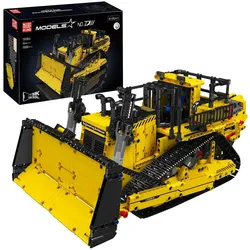 Mould King 15084 – D11 Bulldozer Ferngesteuerter Modellbausatz
