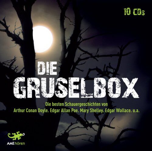 Bodo Primus - Die Gruselbox - Preis vom 07.10.2026 11:45:10 h
