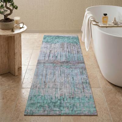 Addison Rugs Premium Washable Super Soft Abstract Tolstoy Mayfield Rug