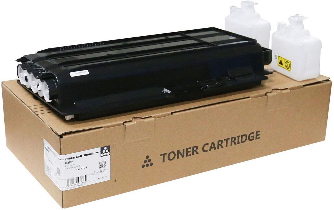 CoreParts Compatible Toner Cartridge for Kyocera TK-7105 (MSP7756)