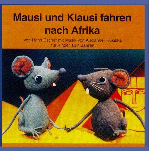 Various - Mausi und Klausi fahren nach Afrika - Preis vom 11.10.2026 03:10:56 h