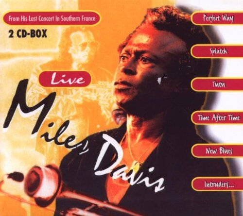 Miles Davis - Miles Davis - Preis vom 08.10.2026 07:26:42 h