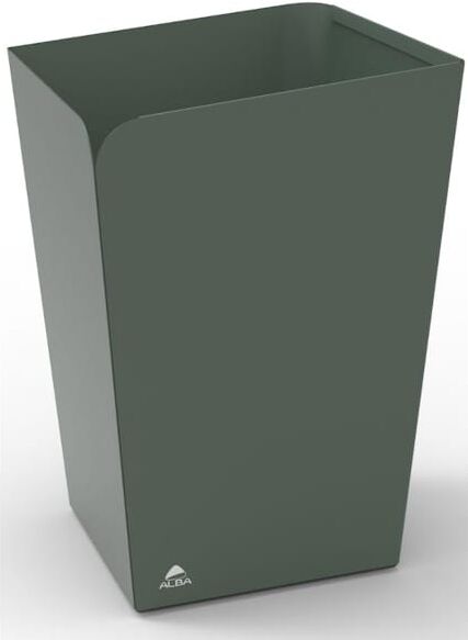 Papperskorg ALBA 18L grÃ¶n