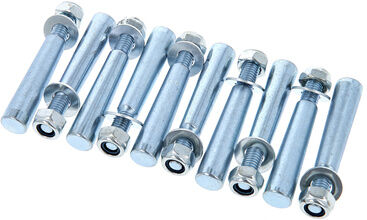 Global Truss 10x 5005 Pin with S-Nut F31-44