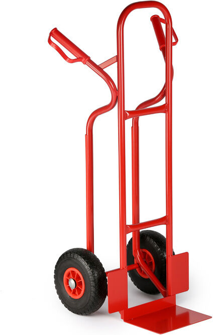 B2B Partner Sackkarre, Stahl, Tragfähigkeit 250 kg