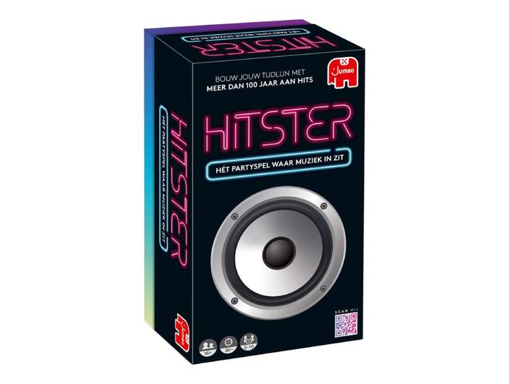 Hitster Jumbo Origineel 19875