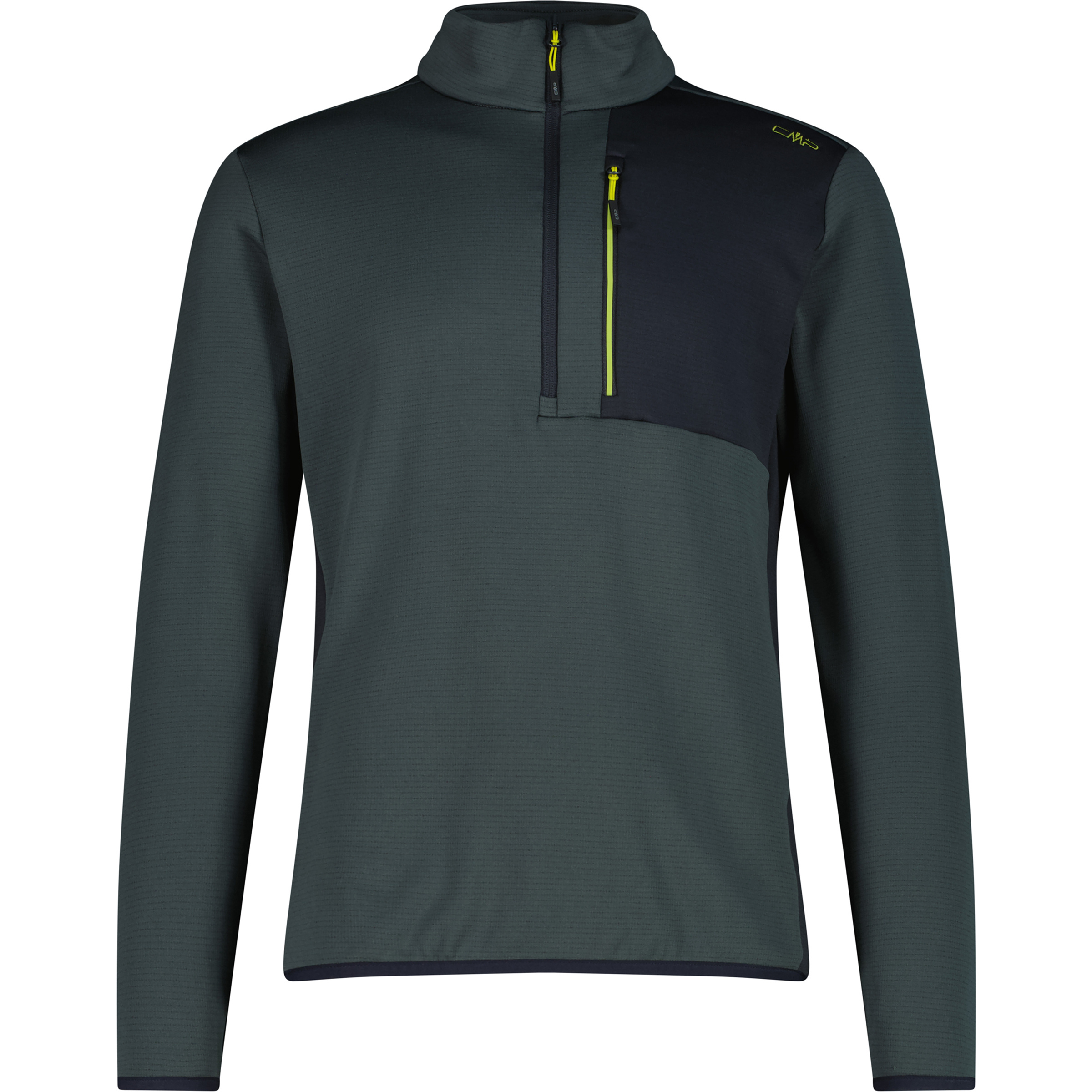 CMP Herren Pullover gruen Größe L Trekking Elastisch