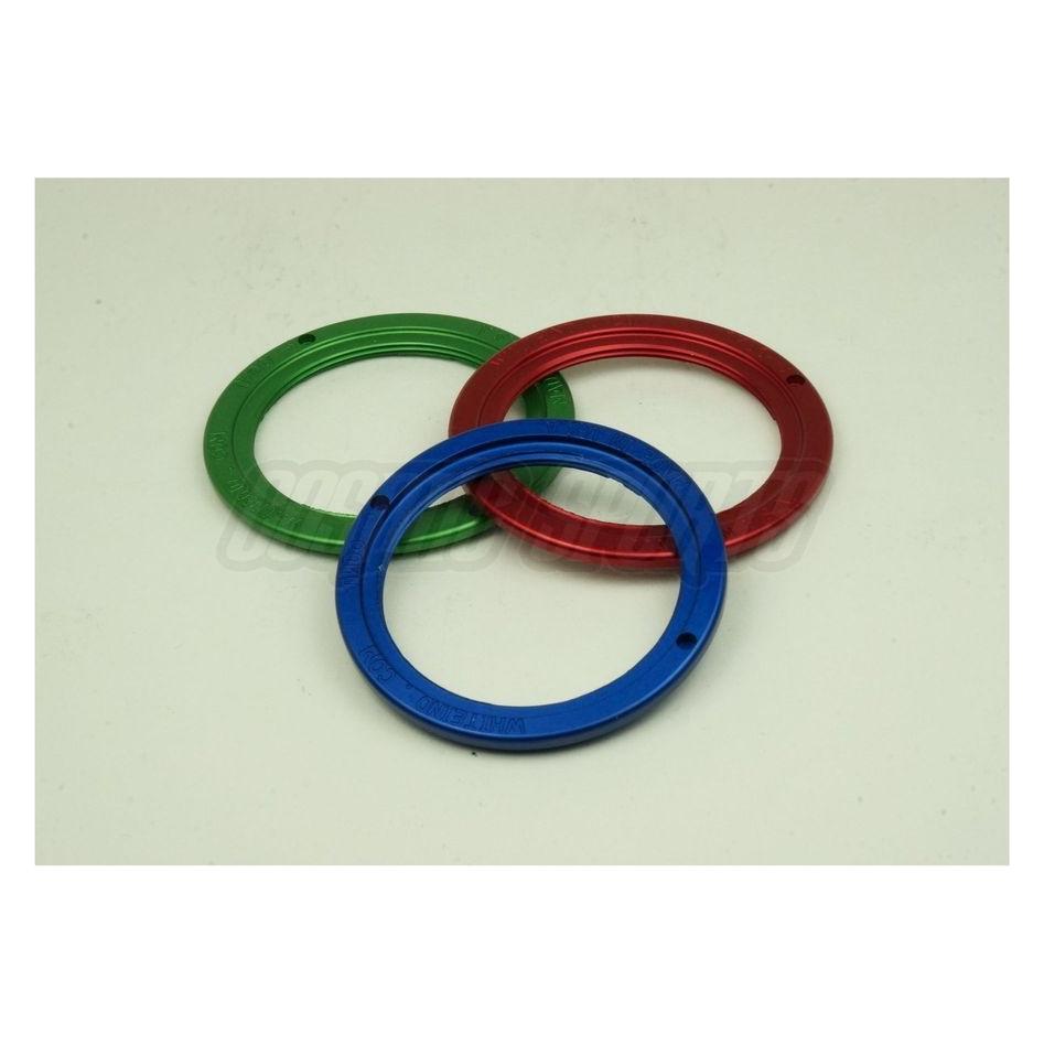 White Industries ENO Trials Freilauf Abdeckung, green, 18 Z. (18) (40080329)
