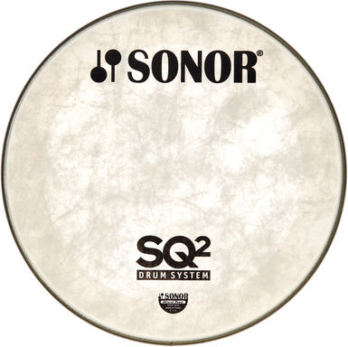 "Sonor NP20 20"" SQ2 Bass Drum Head "