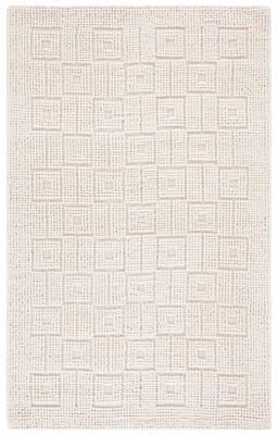 SAFAVIEH Handmade Natura Melyssa Transitional Wool Rug