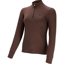 Trainingsshirt SPDaria Style 262 Damen mocca XL