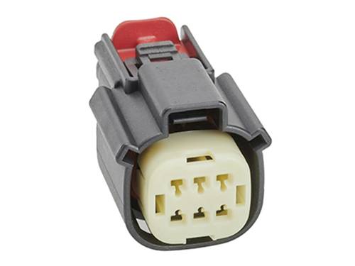 Molex MX150 334720601 Schwarz Inhalt