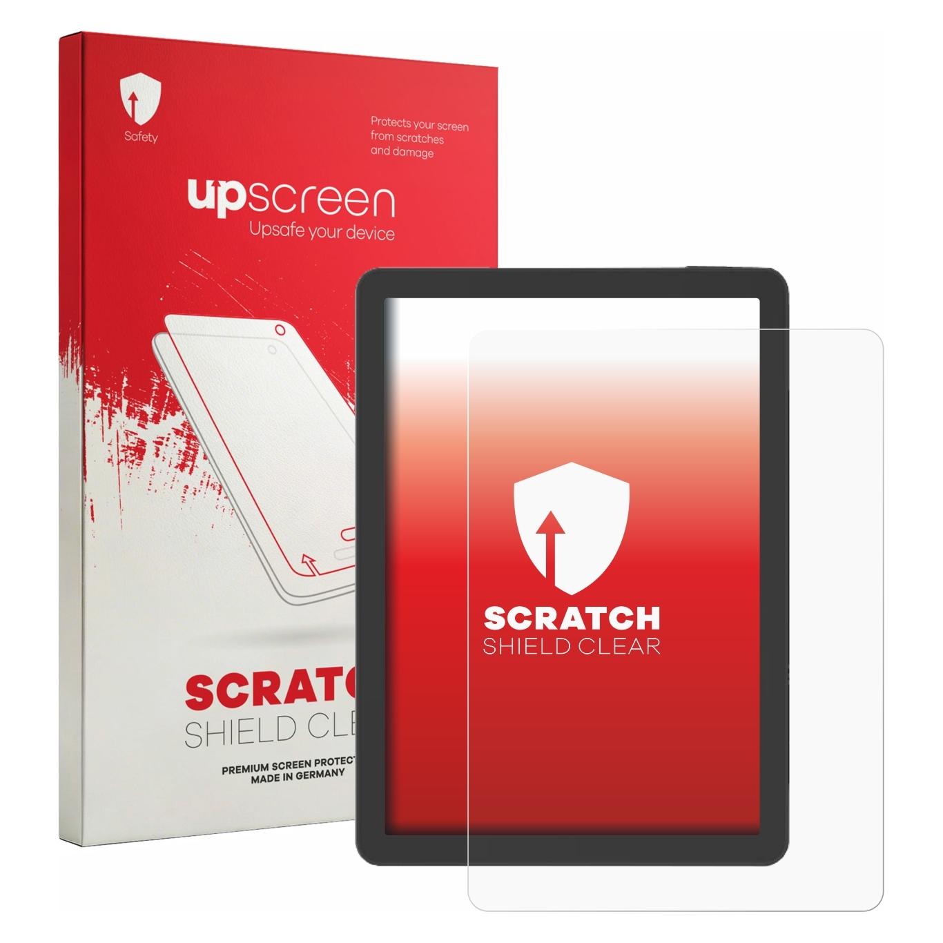upscreen Schutzfolie für Bigme B6 Pro Displayschutz Displayschutzfolie Folie Klar Transparent (2864369)