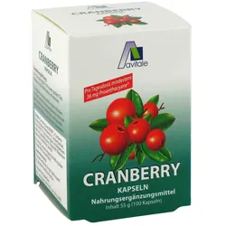 Avitale CRANBERRY 100 St