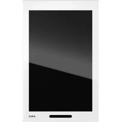 Gira, Lichtschalter + Storenschalter, Raumbediengerät G1 UP