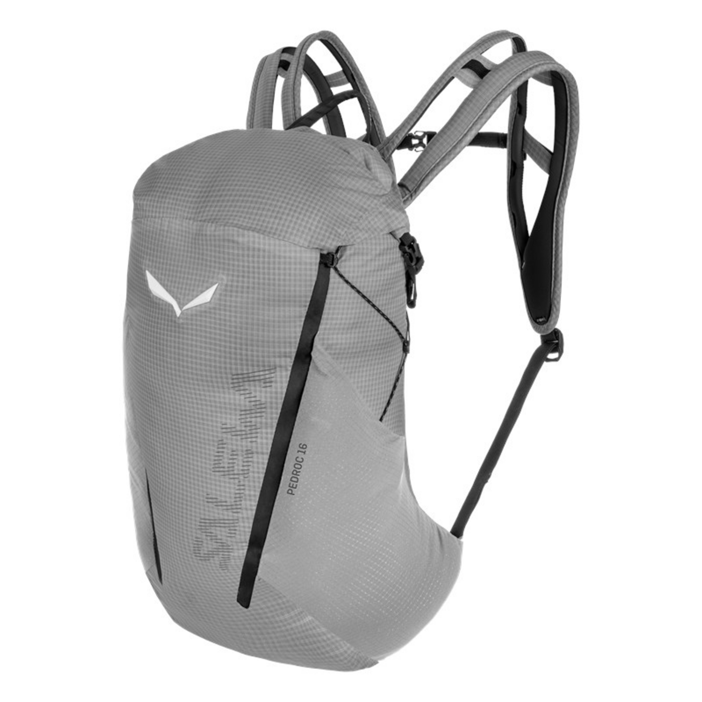Salewa Pedroc 16L Wanderrucksack grau Größe 16L Trekking