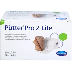 Pütterpro 2 Lite 2-Komponenten-Komp.system 10 cm 2 ST