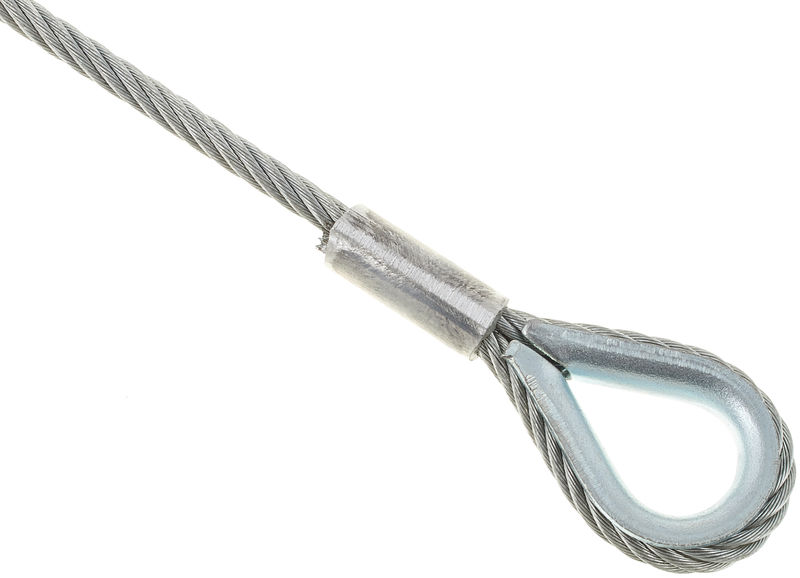 Stairville Safety 100cm/4mm 15kg NV