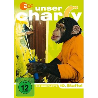 Unser Charly - Staffel 10 [3 DVDs], DVD