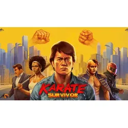 Karate Survivor