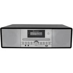 Soundmaster DAB980SW (DAB+, FM, Bluetooth), Radio, Schwarz