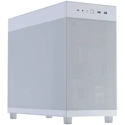 ASUS PRIME AP303 Mesh Midi Tower Weiß