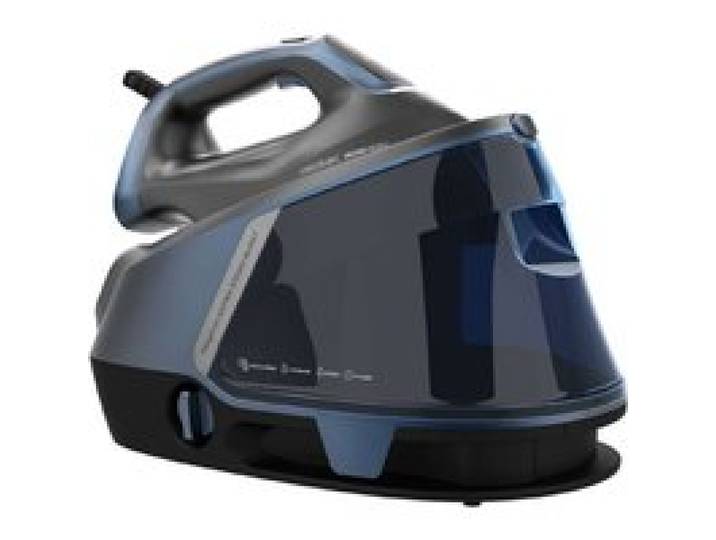 Centrale vapeur - CECOTEC - IronHeroH-3000 Station Geyser - 3000 W - 600 g/min - Noir / Bleu