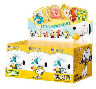 Pantasy Bouwdoos Snoopy figuur, 10 cm