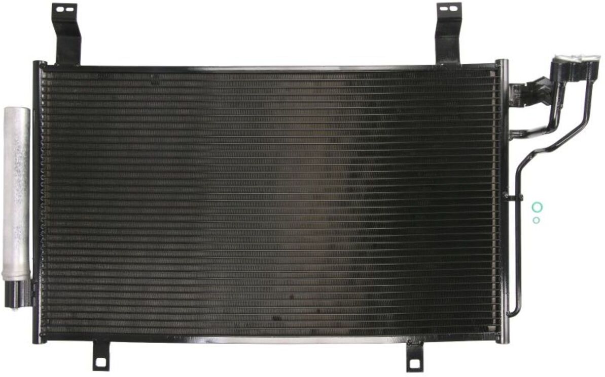 Kondensator, Klimaanlage NRF 350408