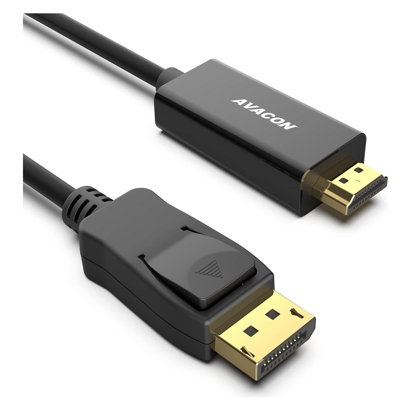 Cables Direct CDL 1m Mini DisplayPort - HDMI (1 m) (HDMINIDP-HDMI-1M)