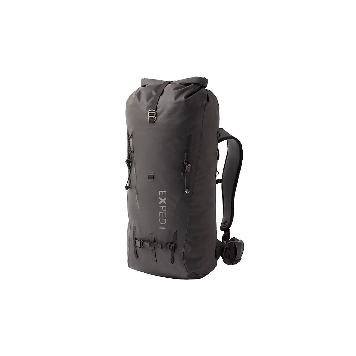 Exped Black Ice 45 black M 7640277844445