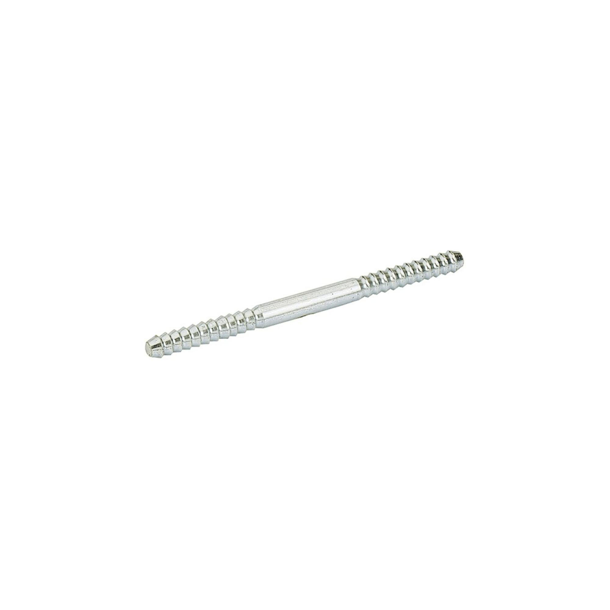 Hettich Frontbl.-Verbindungsschr., Durchmesser 4x70mm VB 15, 79666 Stahl, verzinkt)