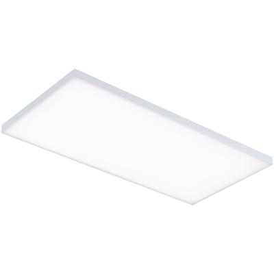 PAULMANN LED Panel "Velora", weiß, 1, H: 5cm, 1 Stk., Leuchten
