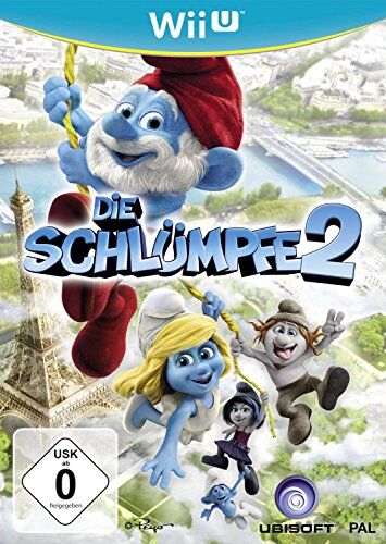 Ubisoft - Die Schlümpfe 2 - Preis vom 10.10.2026 11:48:34 h