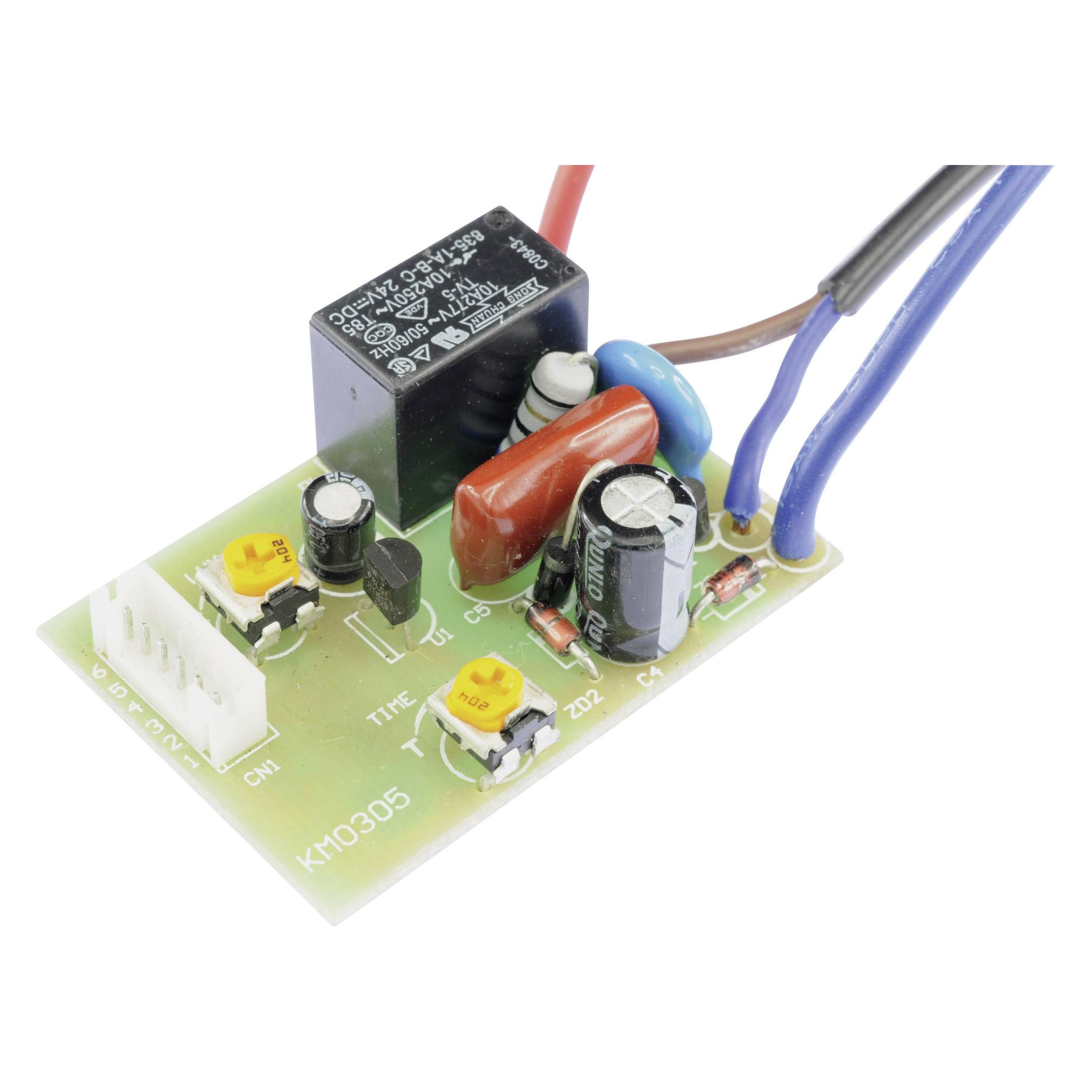 Tru Components Steuer-Elektronik für PIR-Sensor-Module (506178)